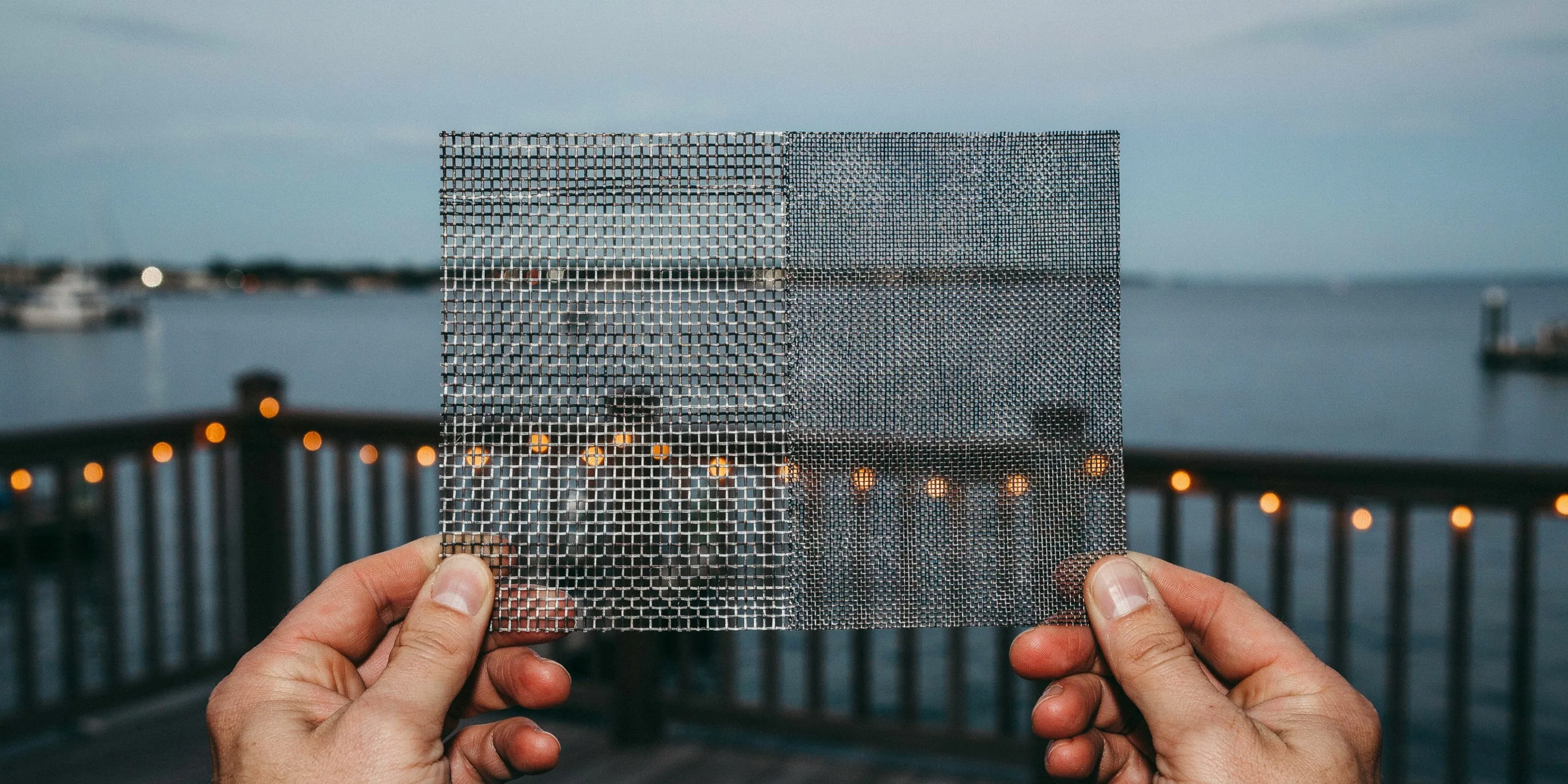 No-See-Um Mesh Upgrades in Siesta Key, FL